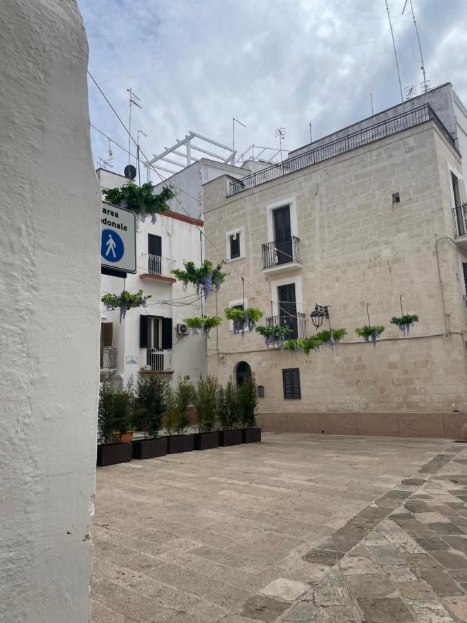 Casa Buena Vida Apartman Monopoli Kültér fotó