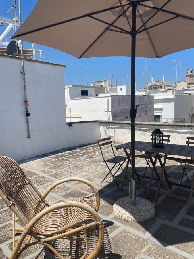 Casa Buena Vida Apartman Monopoli Kültér fotó