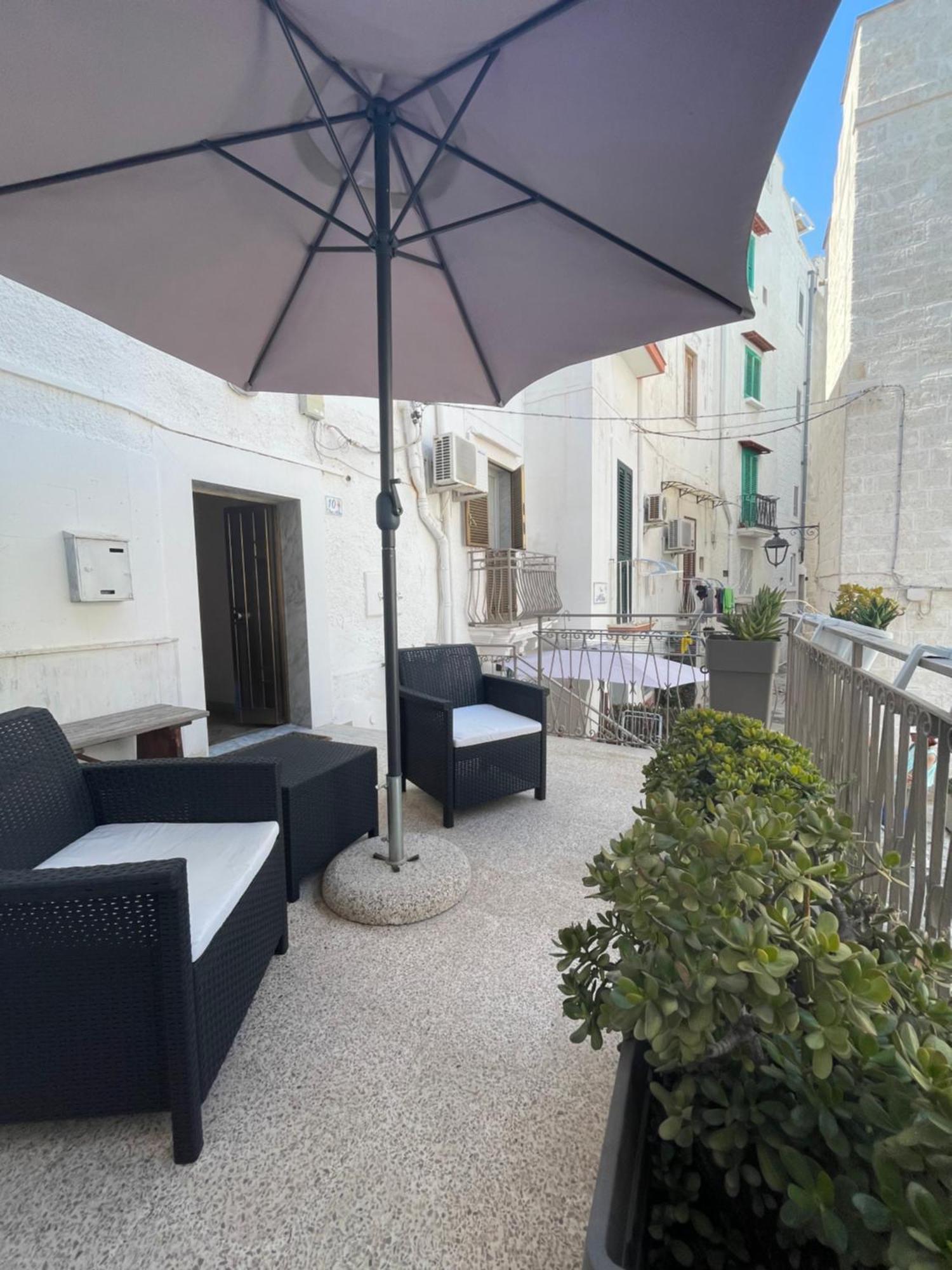 Casa Buena Vida Apartman Monopoli Kültér fotó
