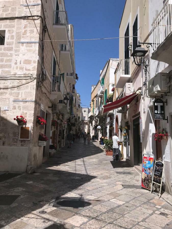 Casa Buena Vida Apartman Monopoli Kültér fotó